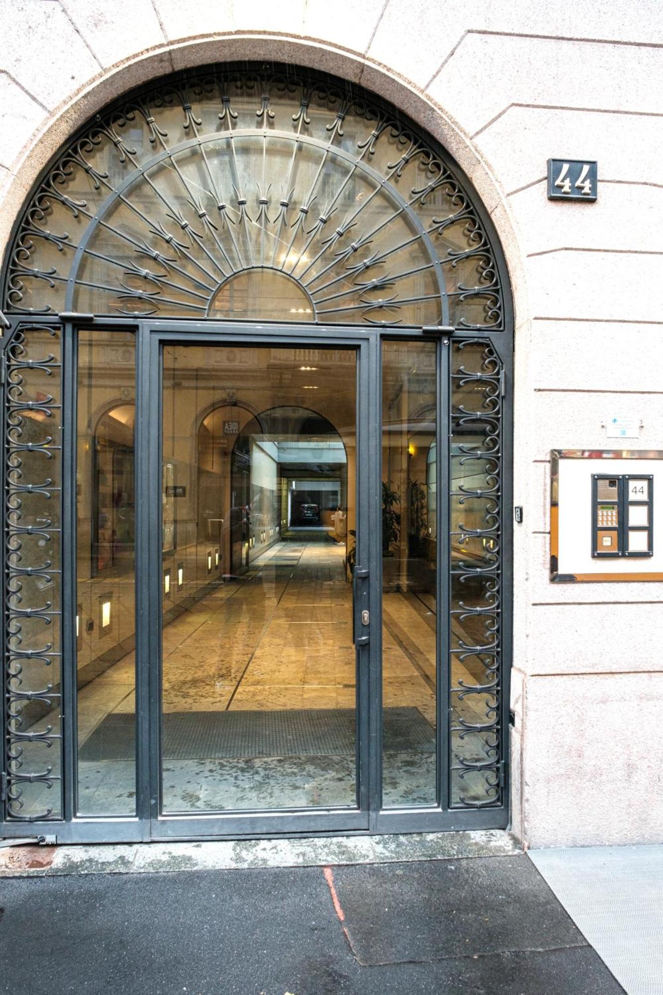 Manzoni 44 Suite 米兰 外观 照片